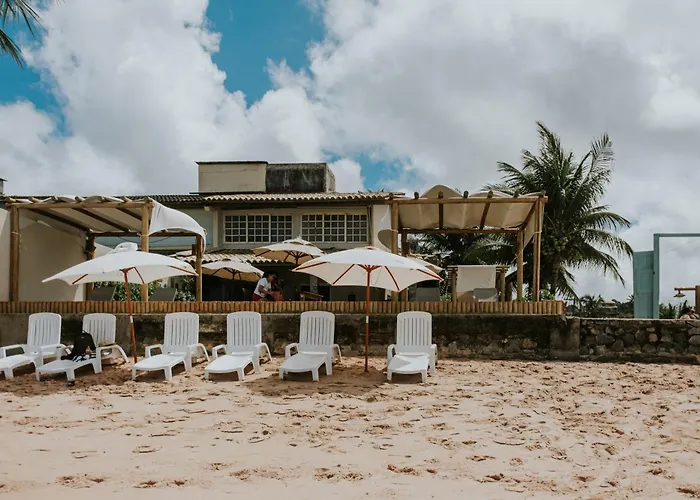 Wave Suítes Hotel&Lounge bar